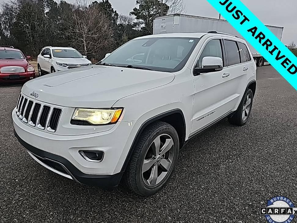 JEEP GRAND CHEROKEE 2015 1C4RJEBG3FC639752 image